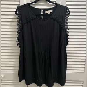 Loft Plus Blouse
